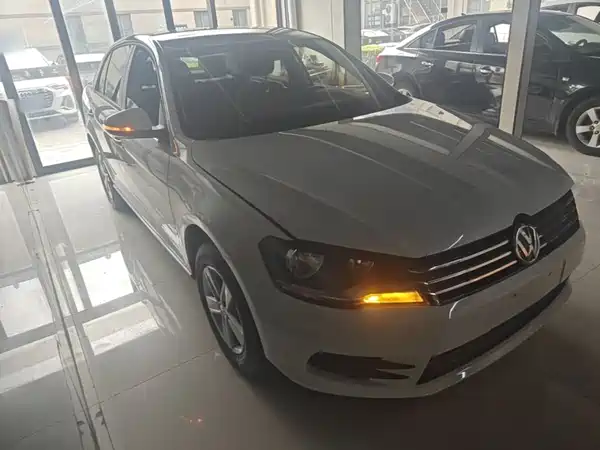 Volkswagen Bora 2014