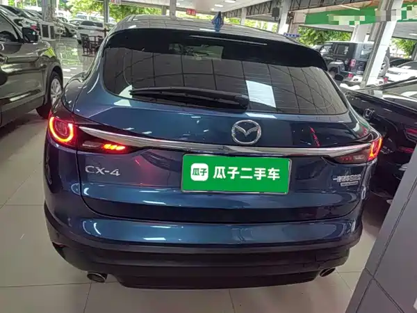 Mazda CX-4 2021