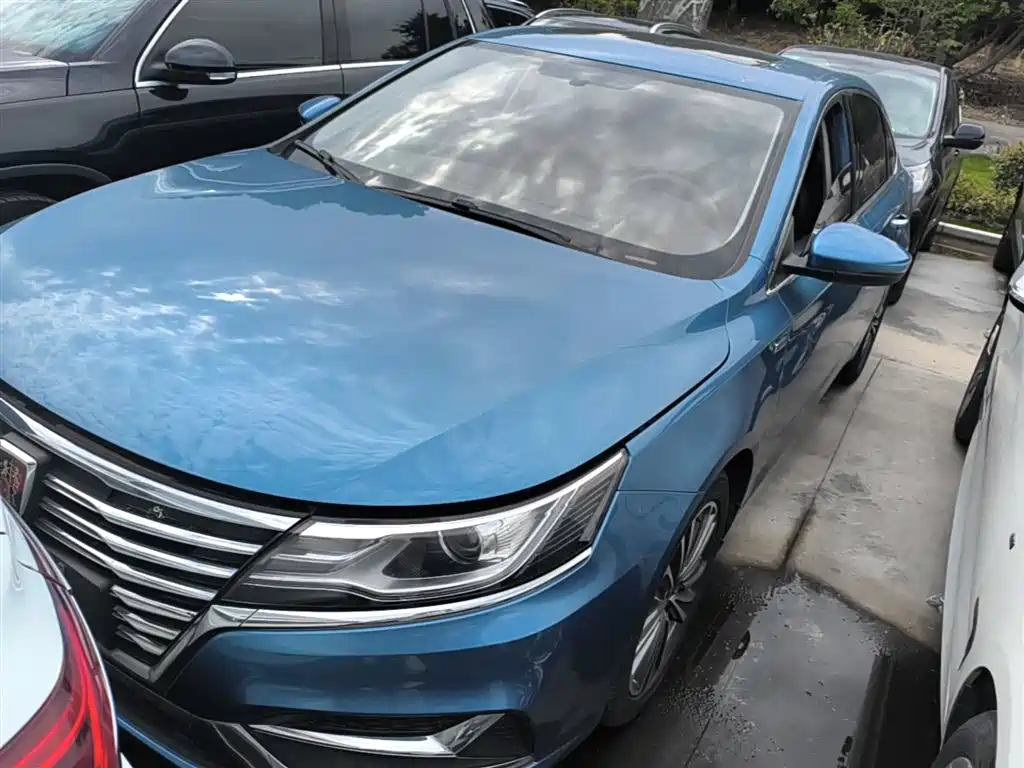 Roewe i6 Classic 2019 — фото 1