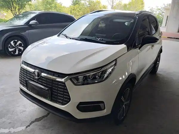 BYD Yuan New Energy 2020