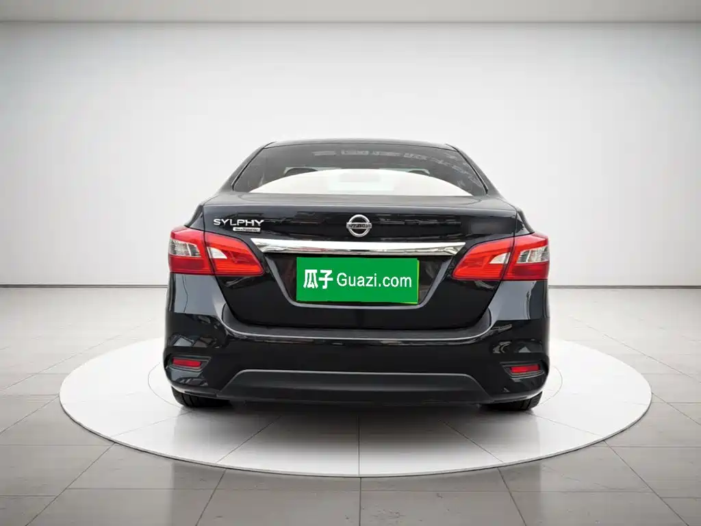 Nissan Sylphy 2025 — фото 3