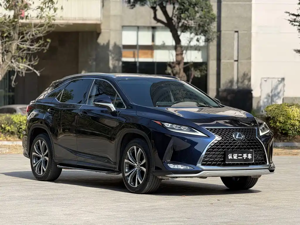 Lexus RX 2020