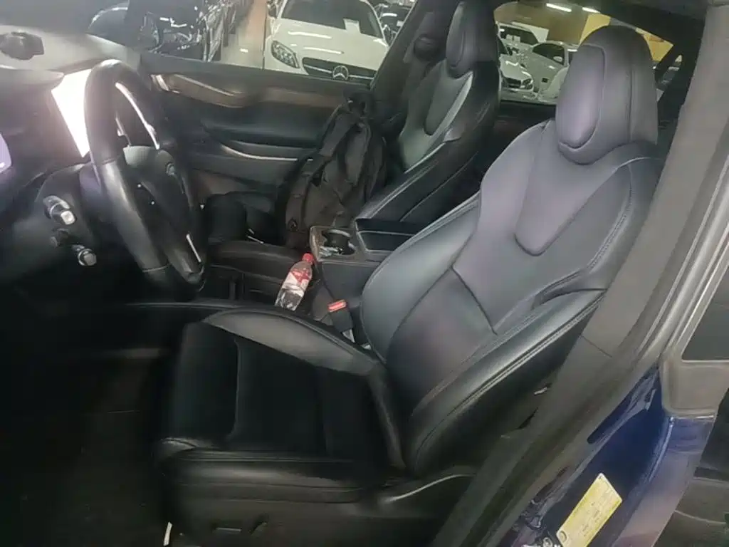 Tesla Model X 2020 — фото 15