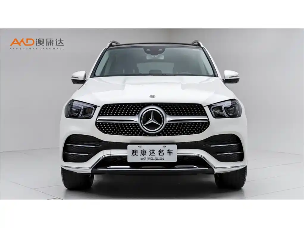 Mercedes-Benz GLE 2021 — фото 2