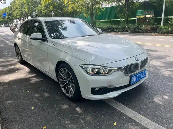 BMW 3 Series 2019