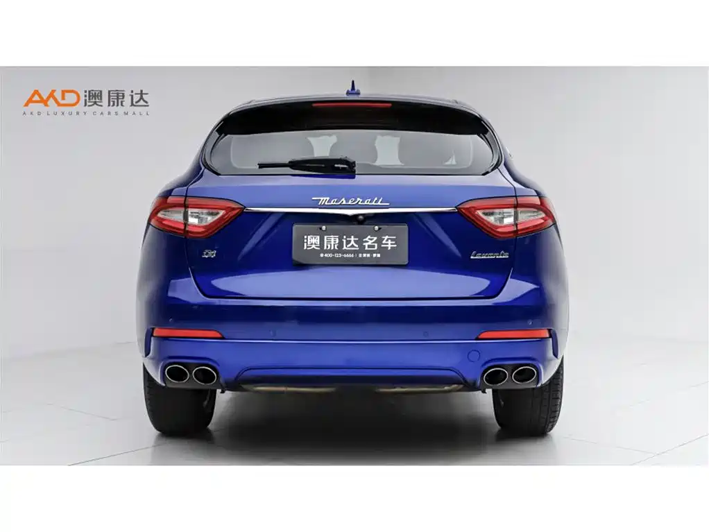 Maserati Levante 2018 — фото 4