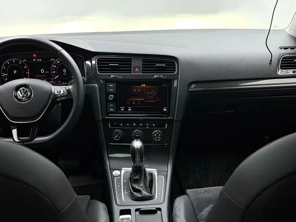 Volkswagen Golf 2019
