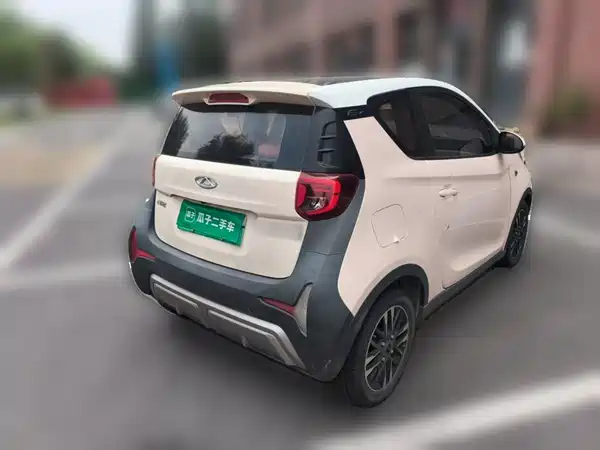 Chery eQ1 2022