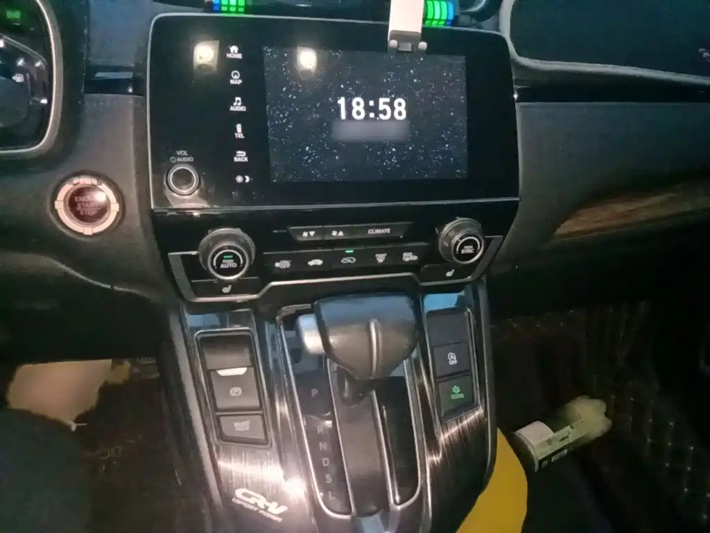 Honda CR-V 2017
