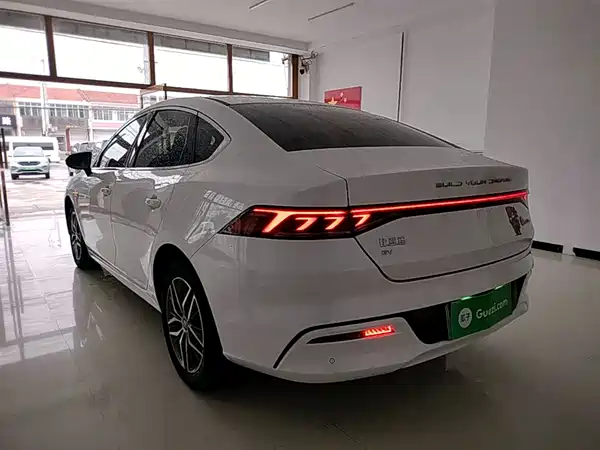BYD Qin PLUS 2023