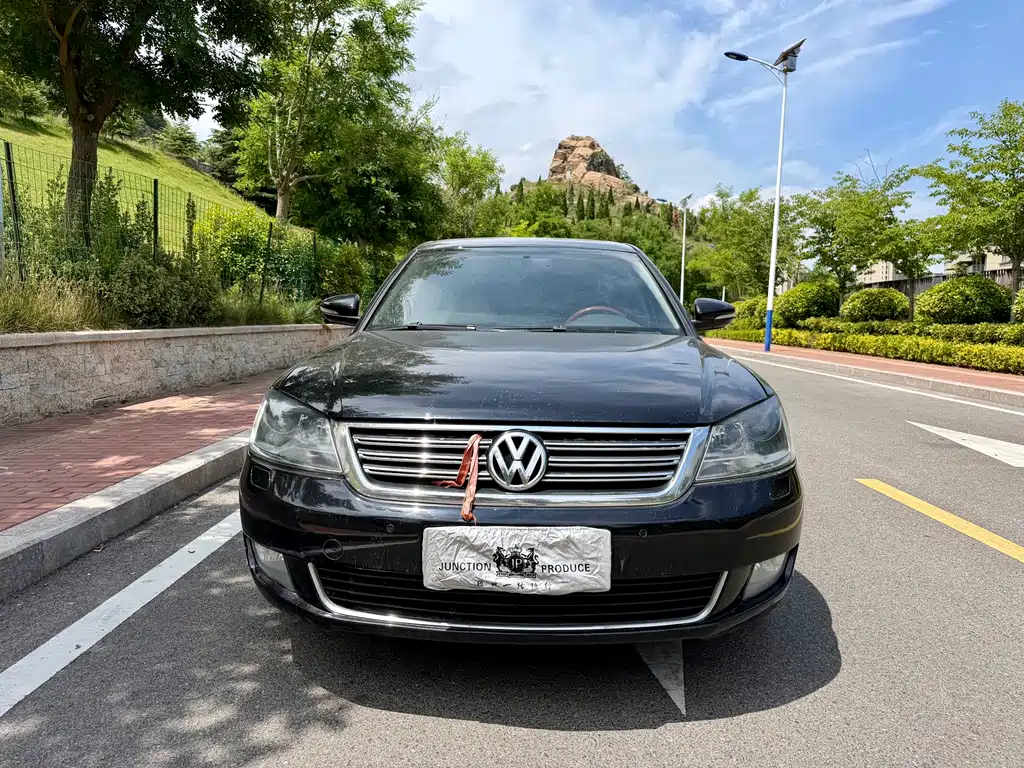 Volkswagen Passat Lingyu 2009