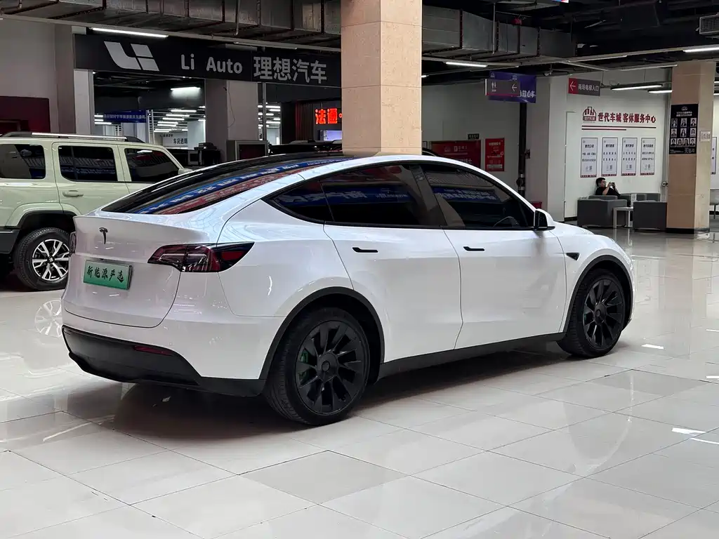 Tesla Model Y 2021 — фото 4