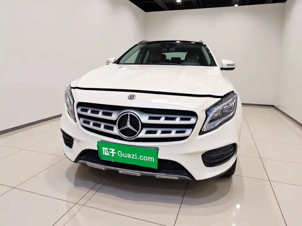 Mercedes-Benz GLA 2019 — фото 2