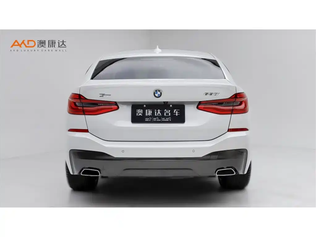 BMW 6 Series GT 2024 — фото 4