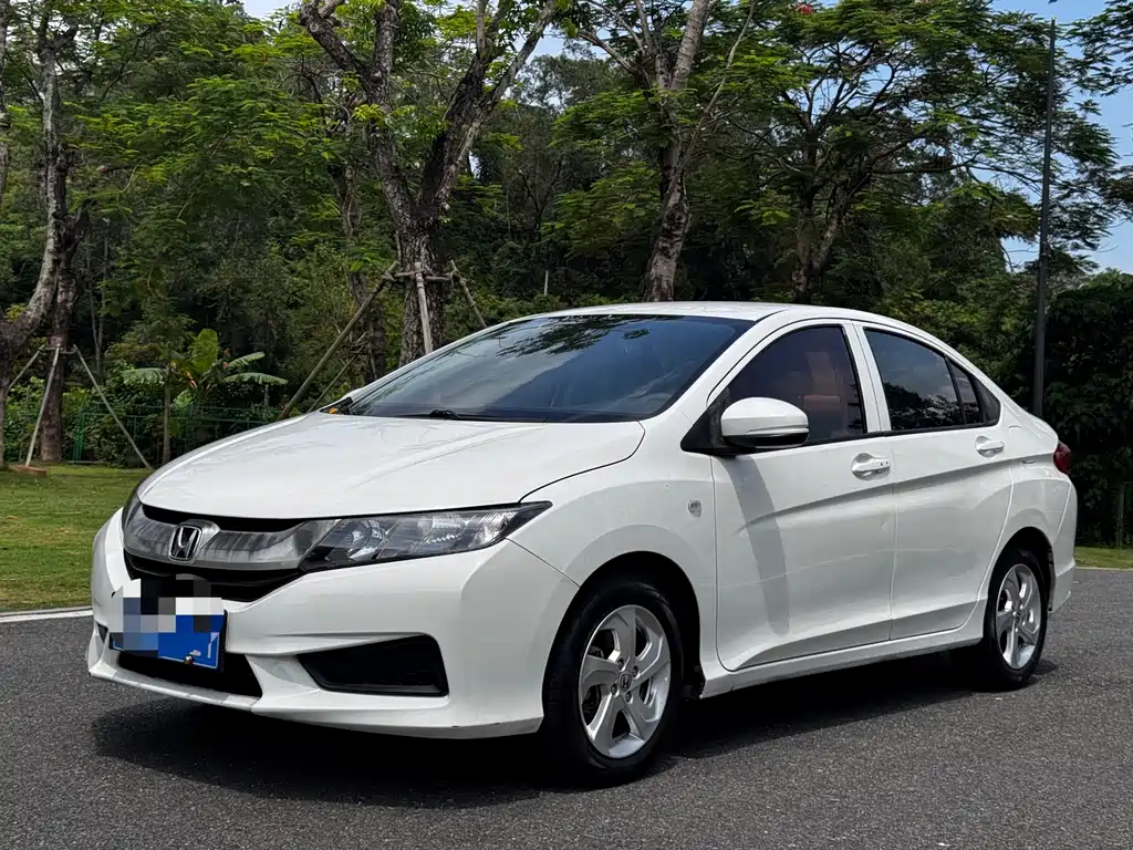 Honda City 2017