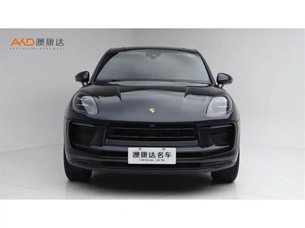 Porsche Macan 2022 — фото 2