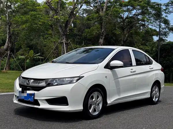 Honda City 2017