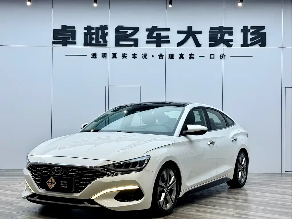 Hyundai Fista 2021 — фото 1