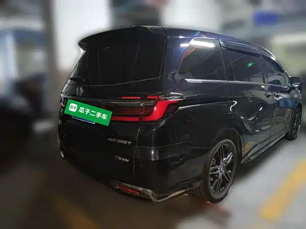 Honda Odyssey 2025