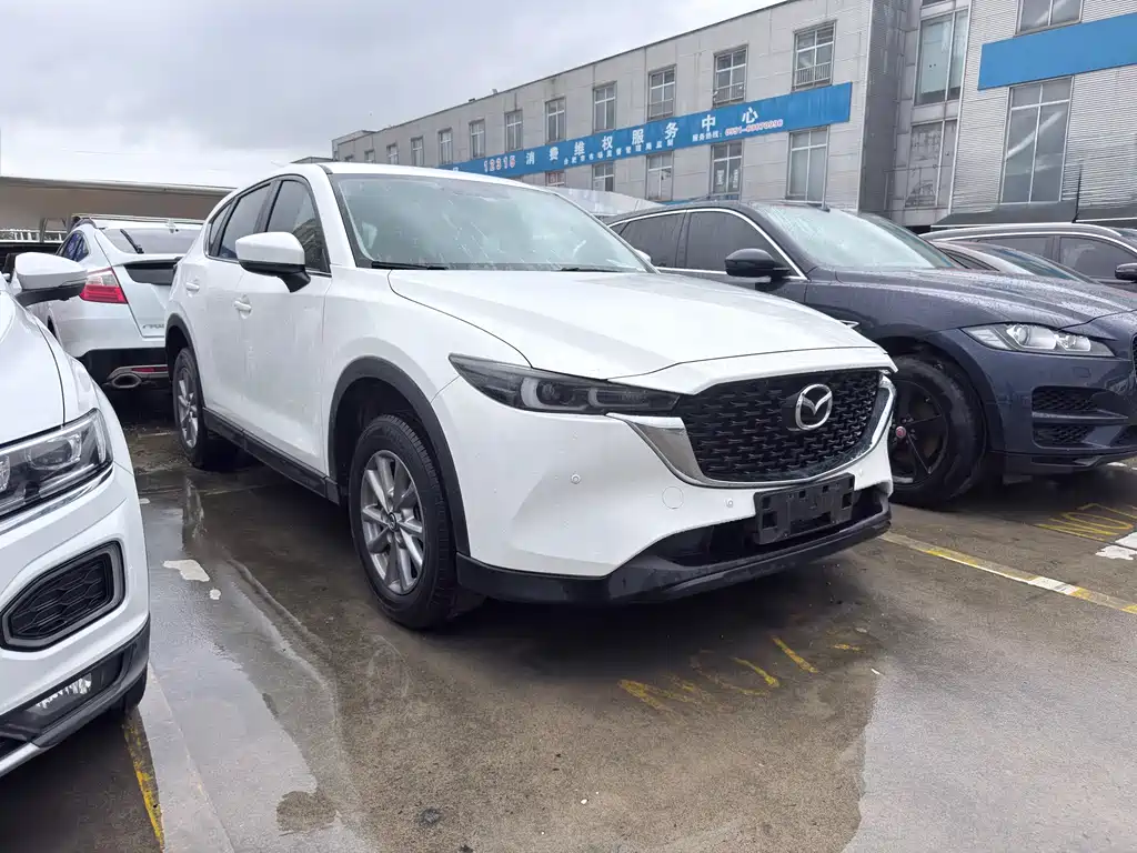 Mazda CX-5 2024