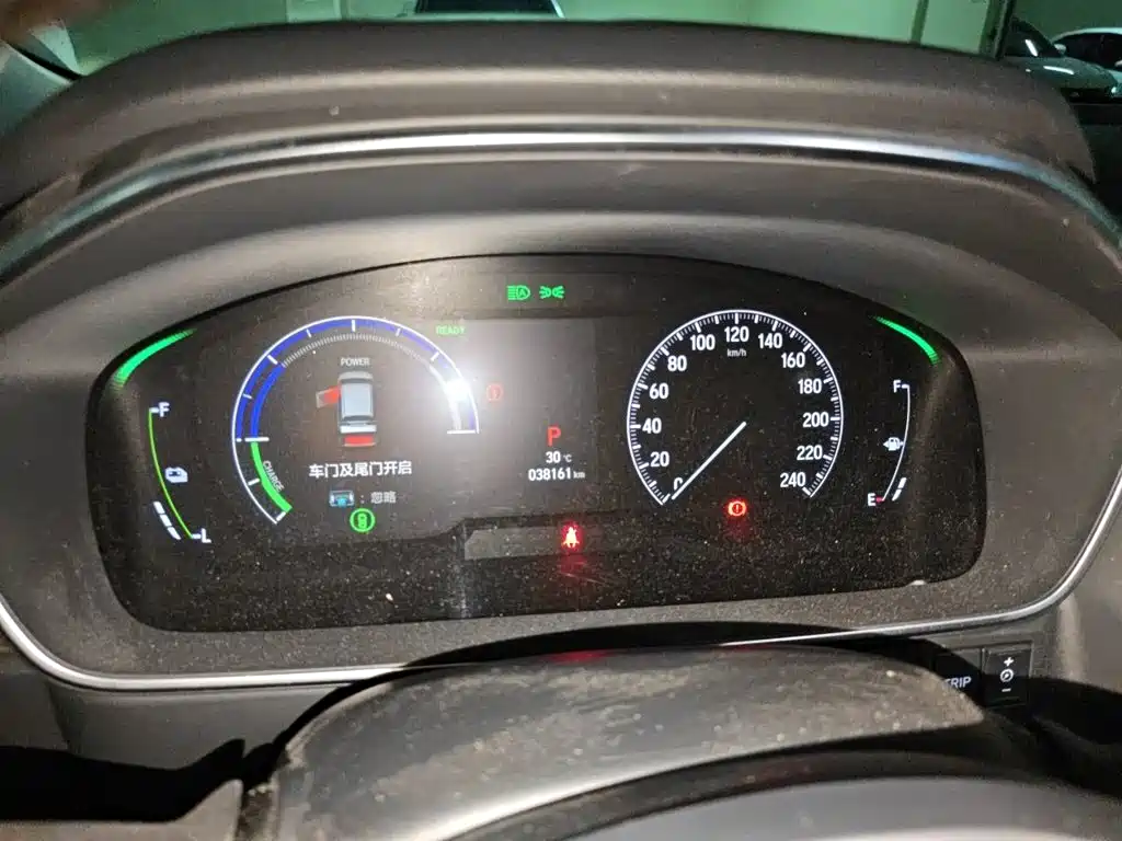 Honda Odyssey 2025 — фото 12
