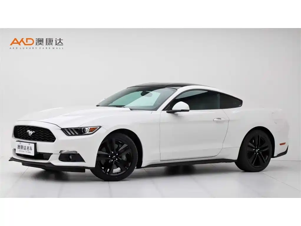 Ford Mustang 2017 — фото 1