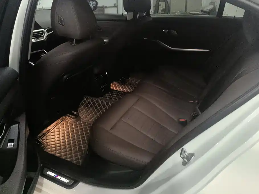 BMW 3 Series 2020 — фото 11