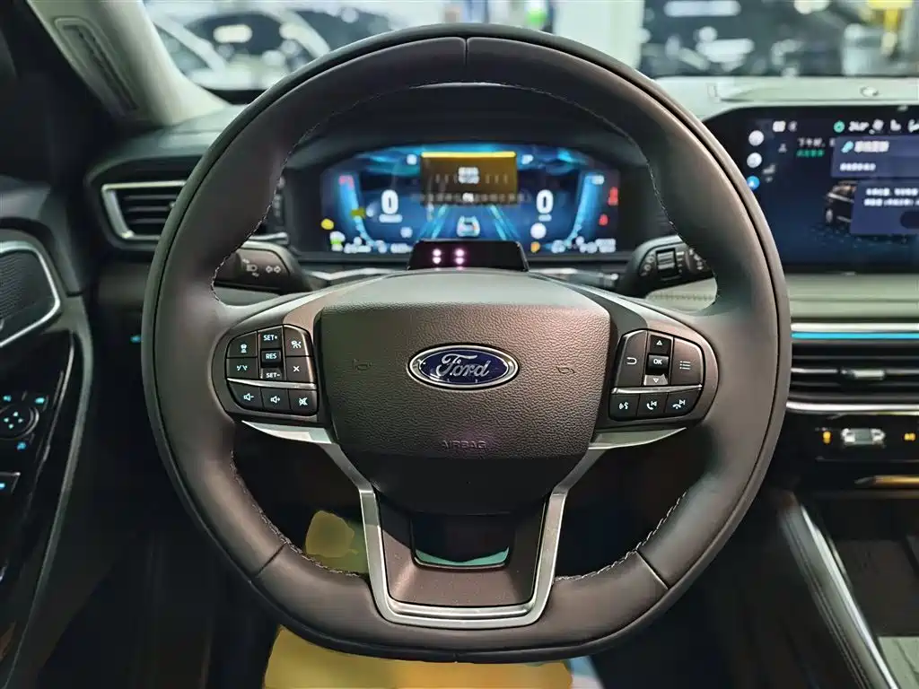 Ford Explorer 2026 — фото 11