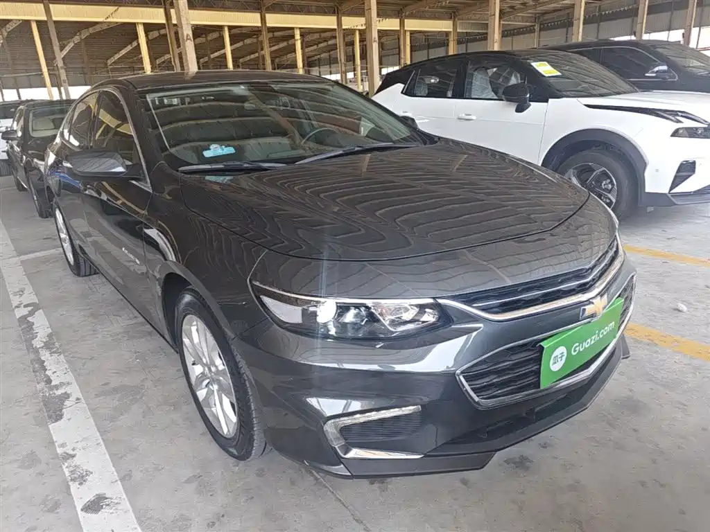 Chevrolet Malibu XL 2018 — фото 4