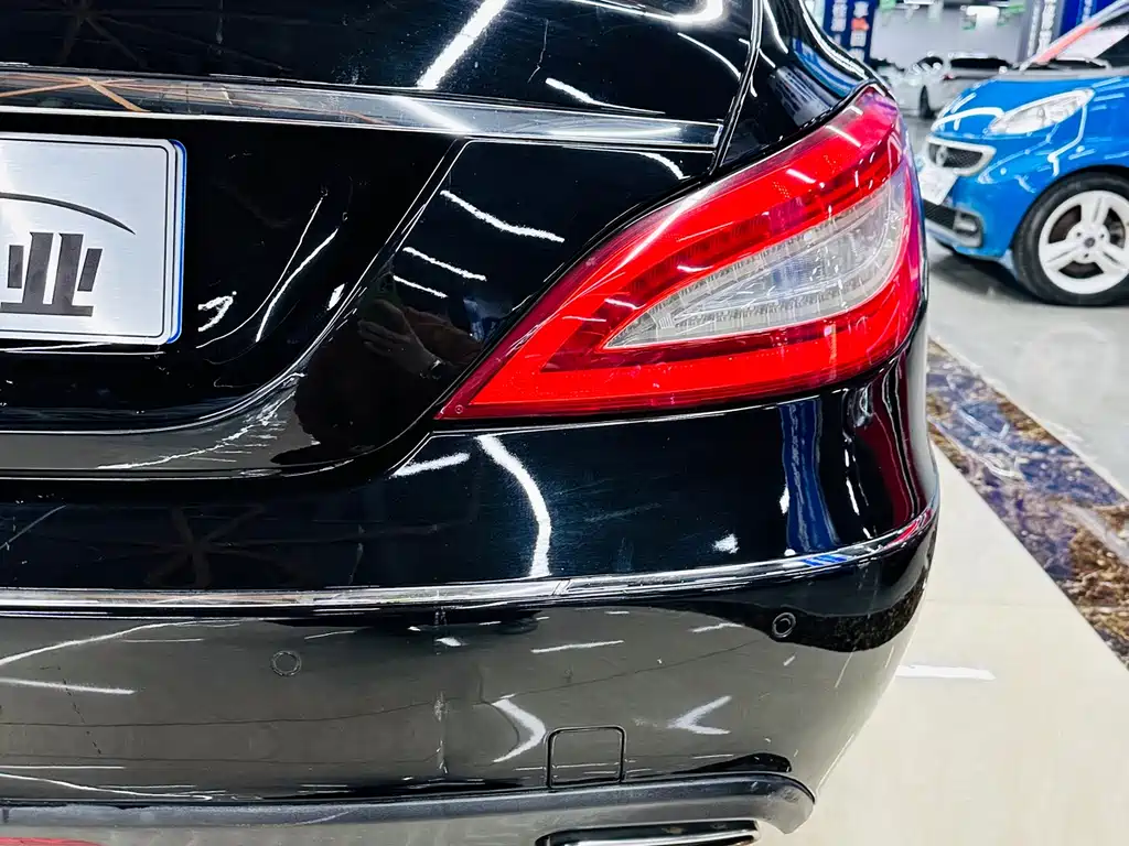 Mercedes-Benz CLS 2013 — фото 12