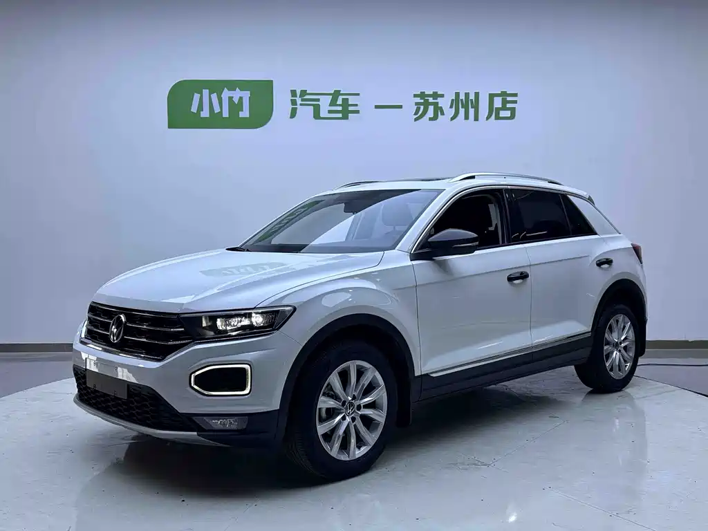 Volkswagen T-Roc 2023