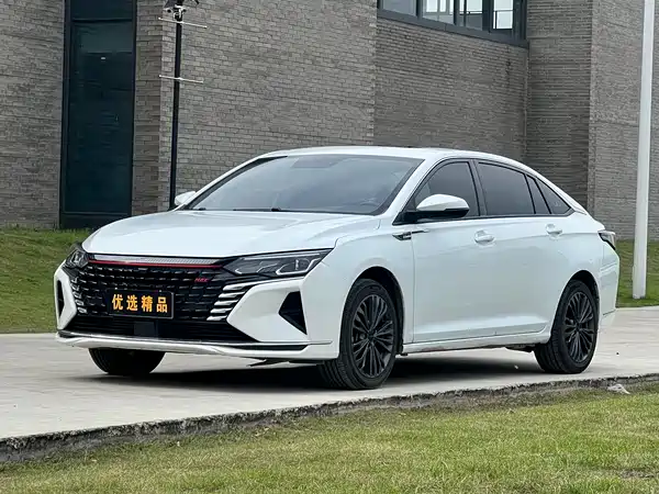 Dongfeng Yixuan MAX 2021