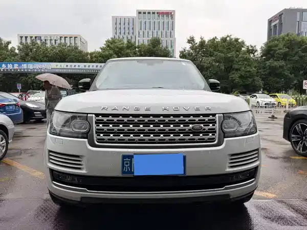 Land Rover Range Rover 2015