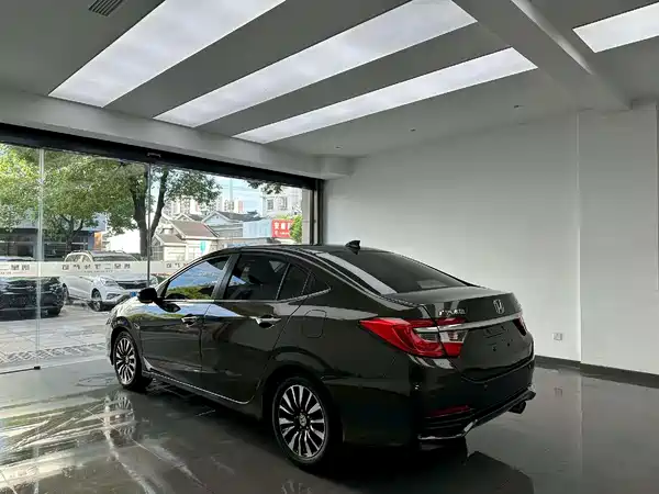 Honda Crider 2013