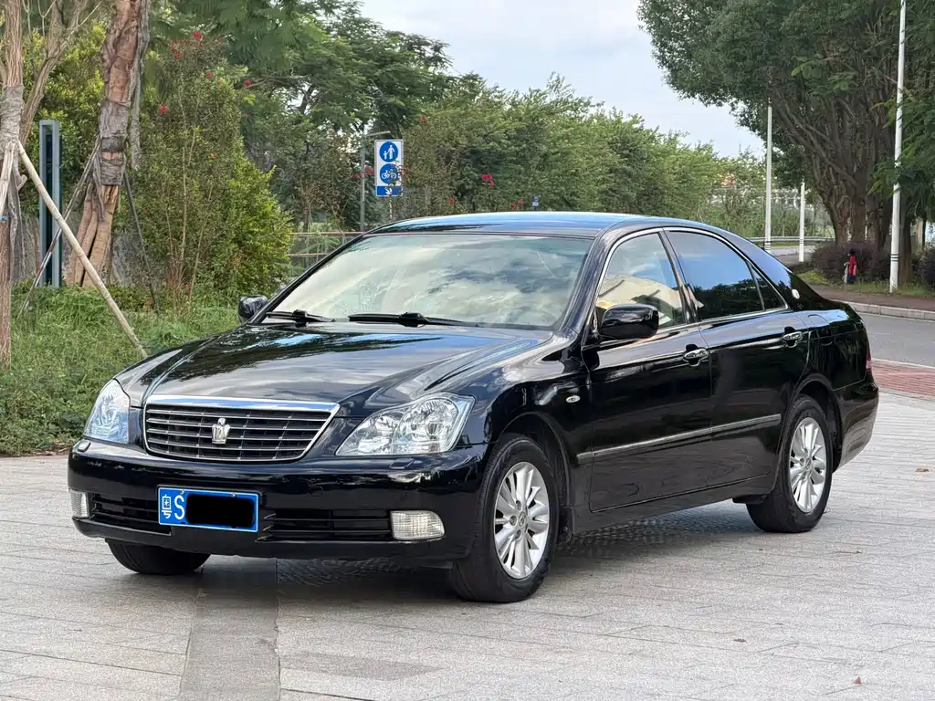 Toyota Crown 2007