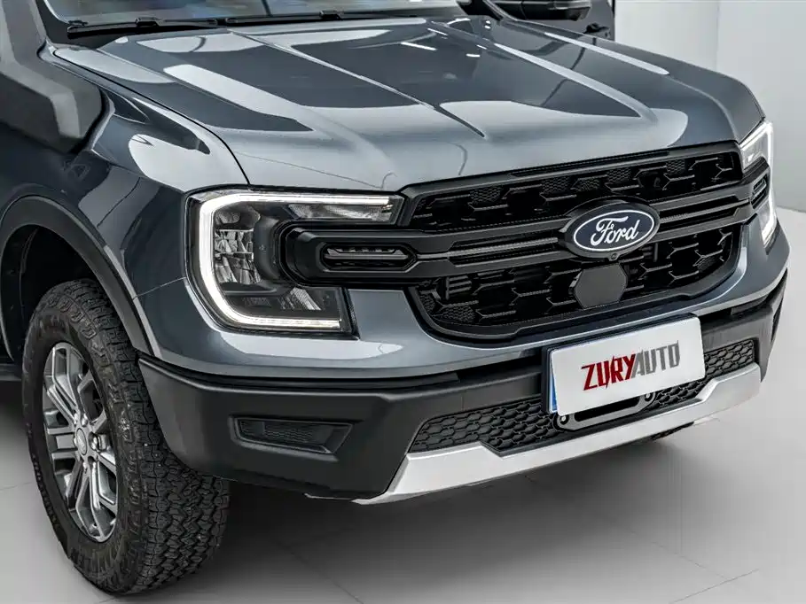 Ford Ranger 2025 — фото 35