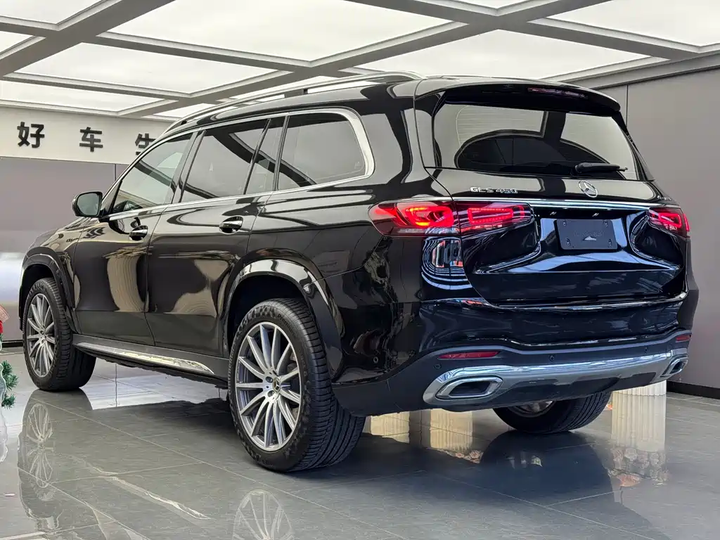 Mercedes-Benz GLS 2022 — фото 15