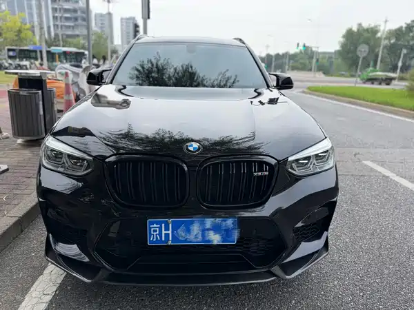 BMW X3 M 2021