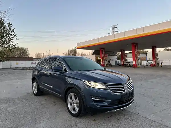 Lincoln MKC 2018