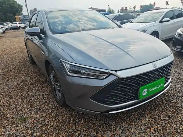 BYD Qin PLUS 2022