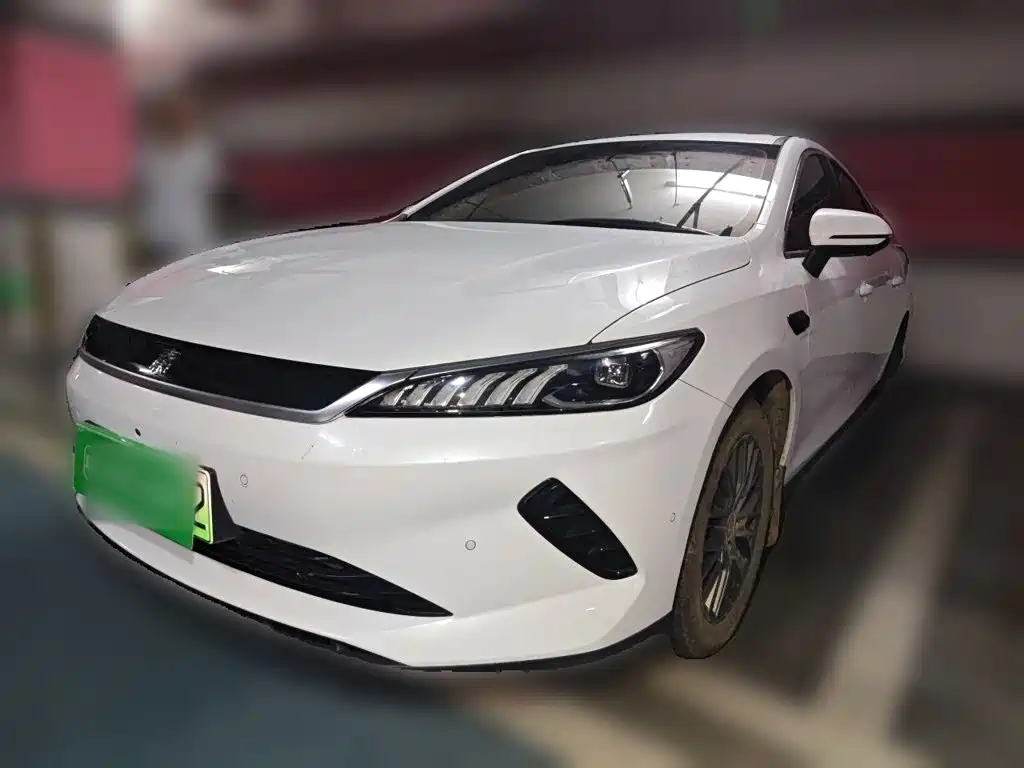 BYD Qin PLUS 2025
