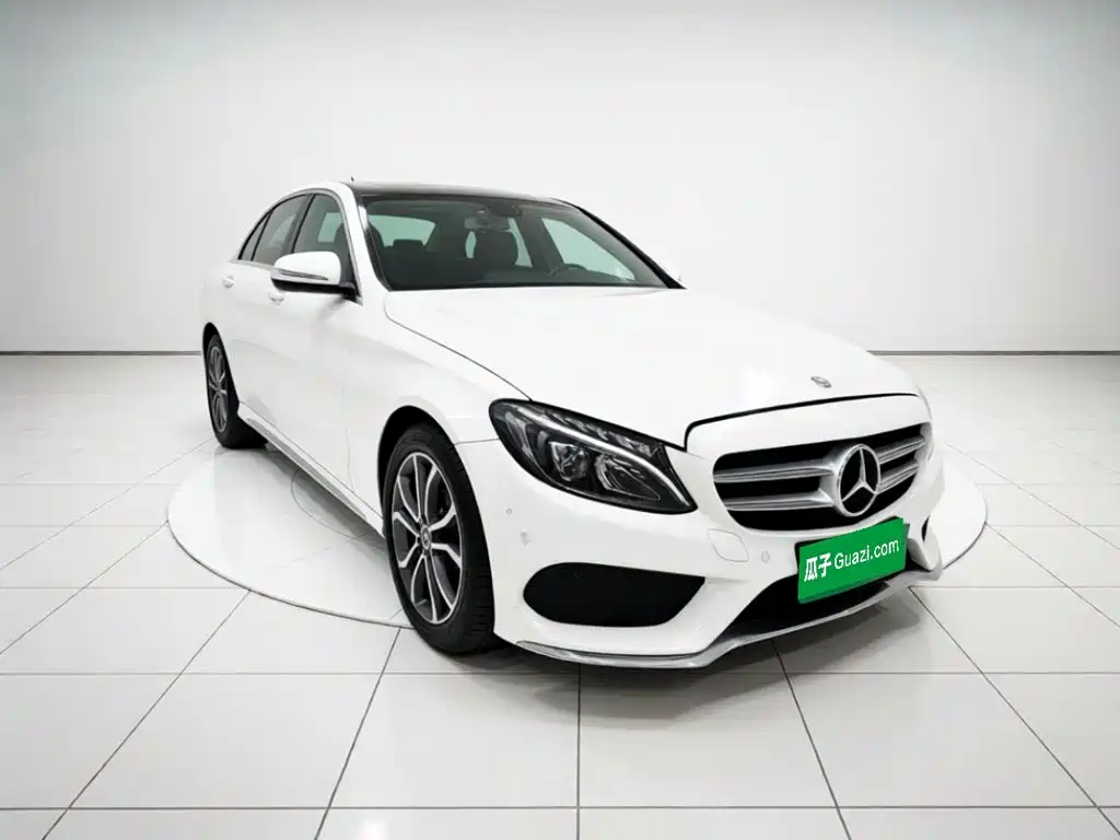 Mercedes-Benz C-Class 2017 — фото 3