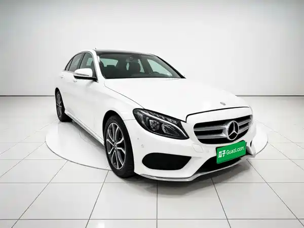 Mercedes-Benz C-Class 2017