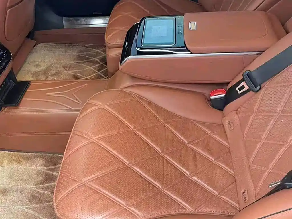 Mercedes-Benz S-Class 2021 — фото 10