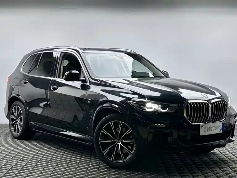 BMW X5 2021 — фото 3