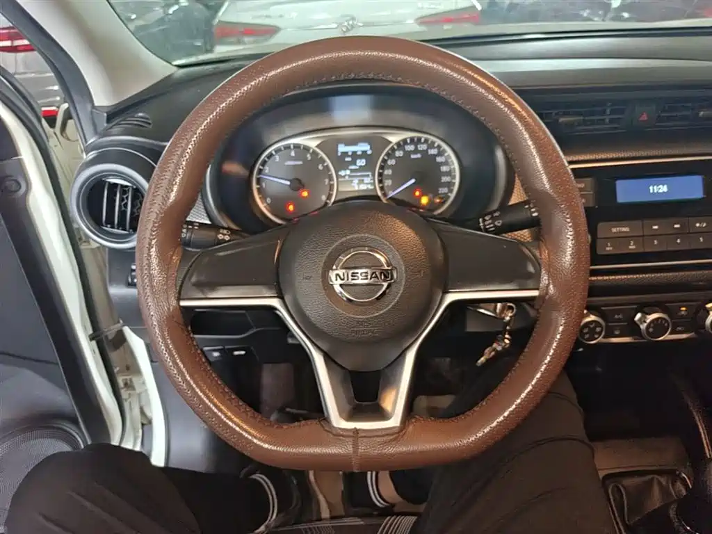 Nissan Kicks 2019 — фото 11