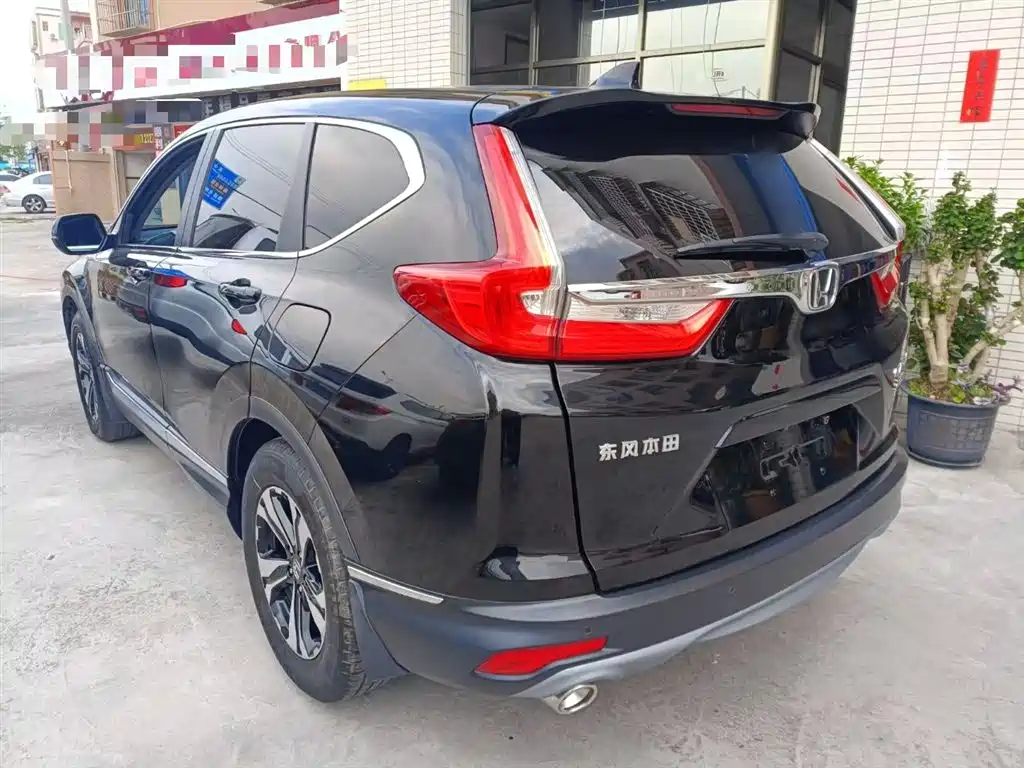 Honda CR-V 2018 — фото 5