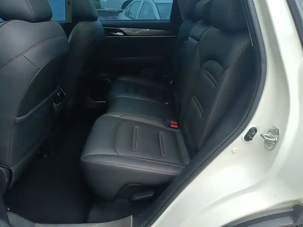 GAC Motor GS4 Plus 2021 — фото 17