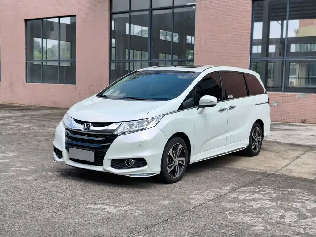 Honda Odyssey 2015