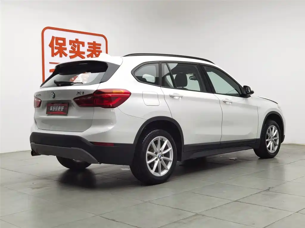 BMW X1 2017 — фото 2